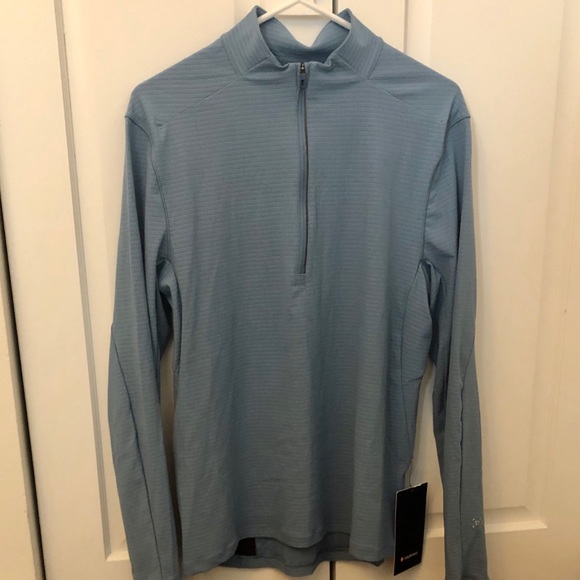 lululemon athletica Other - Lululemon Surge Warm 1/2 Zip